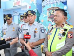 Jasa Raharja Ikut Survei Kesiapan Operasi Ketupat 2026 di Jawa Barat