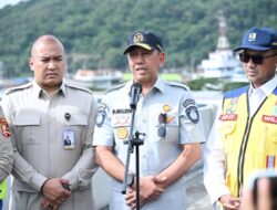 Survei Ketupat 2026, Jasa Raharja Pastikan Pemudik Merak–Bakauheni Terlindungi