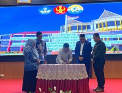 Untad Resmi Luncurkan PPDS-1, Perkuat Layanan Kesehatan Sulawesi Tengah