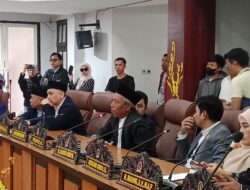 Soroti Tambang Galian C hingga Huntap Tondo