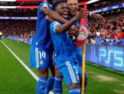 Diduga Alami Pelecehan Rasis, Vinicius Junior: “Rasis Adalah Pengecut”