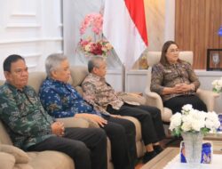 Bupati Donggala Terima Audiensi PMI, Perkuat Sinergi Pelayanan Kemanusiaan