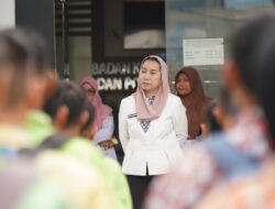 Wawali Kota Palu Motivasi 296 Calon Paskibraka Ikuti Seleksi PIP 2026