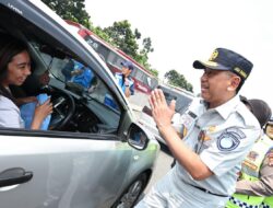 Jasa Raharja Dukung One Way Nasional 2026