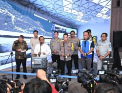 Jasa Raharja Perkuat Pengamanan Arus Balik Lebaran 2026 Lewat Pemantauan Terpadu