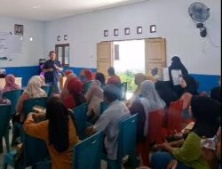 Poltekkes Kemenkes Palu Edukasi Kesehatan HeartFit Community
