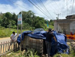 Polda Sulteng Sita 2.060 Liter BBM Subsidi di Morut, Diduga untuk Tambang Nikel