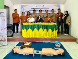 Poltekkes Palu Bekali Warga Nupabomba Penanganan Serangan Jantung Lewat Pelatihan BLS