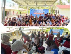 Pemicuan STBM Tingkatkan Kesadaran Warga