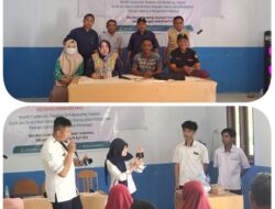 Inovatif, Poltekkes Kemenkes Palu Latih Warga Desa Gunakan Smartwatch untuk Cegah Penyakit Jantung