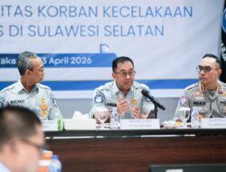Transportasi Sulsel Makin Aman, Jasa Raharja Dorong Pendekatan Preventif Berbasis Data