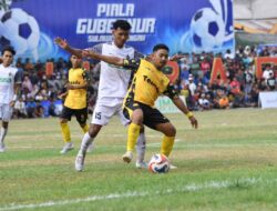 Celebes FC Pertahankan Gelar, Kunci Tiket ke Seri Nasional Usai Tumbangkan PERSIGI Sigi