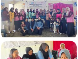 Tim Dosen Poltekkes Palu Gelar Program “SIGAP JANTUNG KIA”