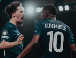Hujan Gol, PSG Tekuk Bayern 5-4 pada Semifinal Liga Champions