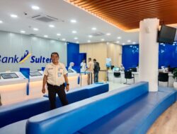 Klarifikasi Bank Sulteng: Dana CSR Tidak Dipakai untuk Biaya Kegiatan ‘Sulteng Nambaso’