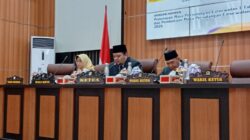 Reses Dimulai, Ketua DPRD Palu Tutup Masa Persidangan Caturwulan I Tahun 2026