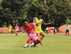 Celebest FC Selangkah Lagi ke Babak 32 Besar, Tundukkan Perslotim 1-0