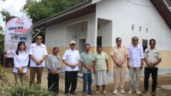 Longki Djanggola Apresiasi Semangat Gotong Royong dan Solidaritas Sosial