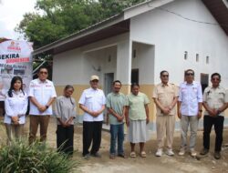 Longki Djanggola Apresiasi Semangat Gotong Royong dan Solidaritas Sosial