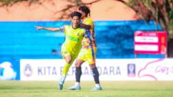Celebest FC Bungkam Tim Asuhan Ellie Aiboy, Rifki Cetak Hattrick di Laga Perdana Liga 4 Nasional