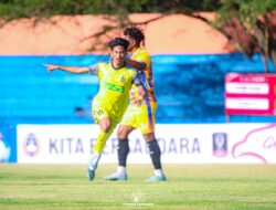 Celebest FC Bungkam Tim Asuhan Ellie Aiboy, Rifki Cetak Hattrick di Laga Perdana Liga 4 Nasional