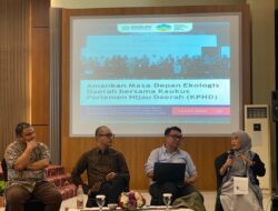 Mutmainah Korona Dorong Reformasi Fiskal Hijau di Forum Nasional