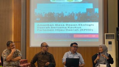 Mutmainah Korona Dorong Reformasi Fiskal Hijau di Forum Nasional