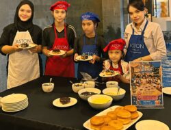 Libur Sekolah Makin Seru, Aston Palu Siapkan Aktivitas Kreatif dan Edukatif untuk Anak