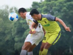 Celebest FC Comeback Dramatis, Singkirkan PS Mojokerto dan Lolos ke 32 Besar Liga 4 Nasional