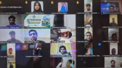 UIN Datokarama Terima 21 Mahasiswa Asing, dari India hingga Palestina