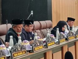 Fraksi PKS Soroti Selisih Pendapatan Rp101 Miliar hingga Pengelolaan Aset Daerah dalam Pandangan Umum APBD 2025