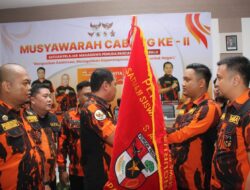 Terpilih Aklamasi Pimpin SAPMA PP Palu, Zulkarnain Siap Jemput Kader Muda hingga Kampus