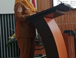 Imelda Liliana Muhidin: Pertanggungjawaban APBD Jadi Momentum Benahi Tata Kelola Keuangan Palu