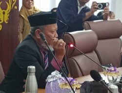 Nyanyian Tak Pantas Terdengar di CFD Palu, Nurhalis Nur Ingatkan EO Jaga Adab