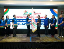 Pemprov Sulteng Protes Pencabutan Status Tuan Rumah FORNAS 2027, Gubernur Anwar: Diputus Sepihak Tanpa Koordinasi