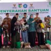Bantuan Gizi untuk 100 Anak Berisiko Stunting di Palu Mulai Disalurkan