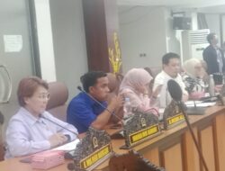 Sekretariat DPRD Palu Soroti Keterlambatan Propemperda, Usul Revisi Aturan Penetapan