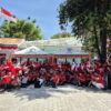Lupakan Sejenak Target Kerja, 5 Bidang Dinas Koperasi Palu Duel Seru di Arena 17-an!