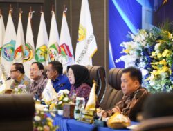 RUPS LB Bank Sulteng Buka Langkah Strategis, Koperasi Karyawan Masuk Struktur Kepemilikan