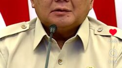 Prabowo Apresiasi Polri Bangun 895 Jembatan Presisi di Pelosok Nusantara