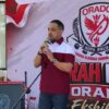 Ekshibisi Domino Merah Putih di Palu Resmi Dibuka, Jadi Ajang Silaturahmi Pecinta Olahraga