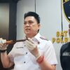 Sebulan Buron, Pelaku Pembunuhan Satu Keluarga di Duyu Akhirnya Dibekuk Polisi