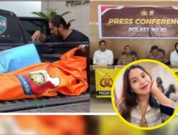 Terbongkar! Pelaku Tunjukkan Lokasi Pembuangan, Korban Ditemukan Tinggal Tengkorak di Jurang Morowali