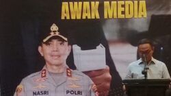Kapolda Sulteng: Polri Tak Boleh Alergi Kritik, Pers Mitra Strategis Jaga Kamtibmas