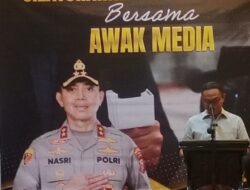 Kapolda Sulteng: Polri Tak Boleh Alergi Kritik, Pers Mitra Strategis Jaga Kamtibmas