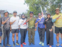 Savana Buutiba Trail Run 2026 Semarak, 300 Peserta Taklukkan Medan Sigi