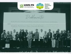 68 Legislator dari 10 Provinsi Bergabung di Akademi KPHD