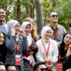 Mutmainah Korona Belajar Integritas di Brisbane, Bawa Pesan Penting untuk Tata Kelola Pemerintahan Palu