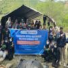 Poltekkes Kemenkes Palu Ajari Warga Desa Bale Bikin Kompos