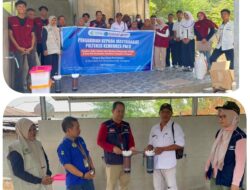 Poltekkes Kemenkes Palu Bekali Warga Desa Bale Keterampilan Olah Air Bersih dengan Filtrasi
